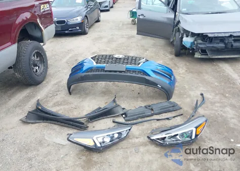 2019 Hyundai Tucson Se from USA, damaged, VIN KM8J2CA40KU919392